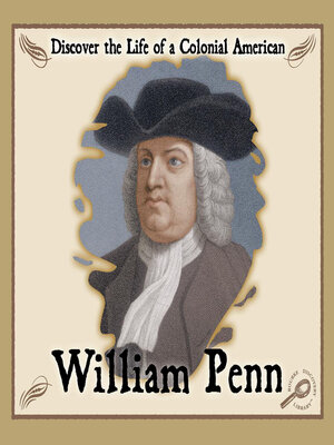 cover image of William Penn